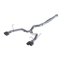 Subaru WRX / STi 15+ 3\'\' Catback Sportavgassystem \'\'Race Version\'\' MBRP (Kolfiber)