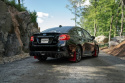 Subaru WRX / STi 15+ 3\'\' Catback Sportavgassystem \'\'Race Version\'\' MBRP (Kolfiber)
