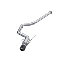 Subaru WRX/STI 15-21 Impreza WRX/STI 11-14 Sedan 3\'\' Catback Sportavgassystem Singelutblås Bak w/Carb Fiber Tips- T304 MBRP