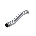 Chevrolet / GMC Silvervado 1500 5.3L 19+ T409 Rostfritt Stål 3\'\' Muffler Bypass MBRP