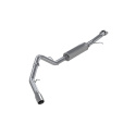 Chevrolet Tahoe / GMC Yukon 5.3L 00-06 3\'\' Catback Sportavgassystem Singel Sidoutblås T409 MBRP