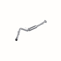 Cadillac Escalade / GMC Yukon Denali, 6.2L 2007-2010 3\'\' Catback Sportavgassystem Singel Sidoutblås AL MBRP