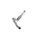 Chevrolet Suburban / Avalanche / GMC Yukon XL 5.3/6.0L 07-08 3\'\' Catback Sportavgassystem Singel Sidoutblås AL MBRP
