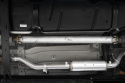 Chevrolet Tahoe / Suburban / GMC Yukon / Yukon XL / Cadillac Escalade 15-20 T304 Rostfritt Stål 3\'\' Catback Sportavgassystem Sidoutblås MBRP