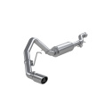 Chevrolet Tahoe / Suburban / GMC Yukon / Yukon XL / Cadillac Escalade 15-20 Aluminiserat Stål 3\'\' Catback Sportavgassystem Sidoutblås MBRP