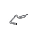 Chevrolet Colorado / GMC Canyon 2.8/2.9/3.5/3.7L (EC/CC-SB) 04-12 2.5\'\' Catback Sportavgassystem Singel Sidoutblås AL MBRP