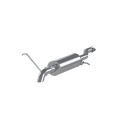 Chevrolet Colorado / GMC Canyon 2.8/2.9/3.5/3.7L (EC/CC-SB) 04-12 2.5\'\' Catback Sportavgassystem AL MBRP