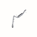 Chevrolet Tahoe / GMC Yukon 5.3L 09-14 3\'\' Catback Sportavgassystem Singel Sidoutblås AL MBRP