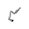 Chevrolet Silverado / GMC Sierra 1500 Denali 2007-2010 3\'\' Catback Sportavgassystem Singel Sidoutblås AL MBRP