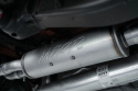 Chevrolet Silverado / GMC Sierra 1500 6.2L 19+ 2.5\'\' Catback Sportavgassystem Dubbla Utblås Bak T304 SS MBRP