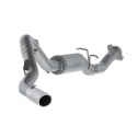 Chevrolet Silverado 2500 HD 6.0L EC/CC-SB 2007-2010 3,5\'\' Catback Sportavgassystem Singel Sidoutblås T409 MBRP