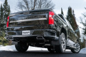 Chevrolet Silverado 1500 4.3L/5.3L 2019+ 2.5\'\' Catback Sportavgassystem Dubbla Utblås Bak - T409 MBRP