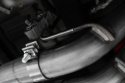 Chevrolet Silverado 1500 4.3L/5.3L 2019+ 2.5\'\' Catback Sportavgassystem Dubbla Utblås Bak - T409 MBRP