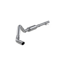 Chevrolet Silverado / GMC Sierra 6.2L 1500 V8 2014-2018 3.5\'\' Catback Sportavgassystem Singel Sidoutblås T409  MBRP