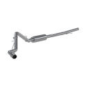 2019-2025 Chevrolet Silverado / GMC Sierra 1500 3\'\' Catback Sportavgassystem Sidoutblås Aluminiserat Stål MBRP