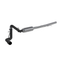Chevrolet Silverado / GMC Sierra 1500 4.3L & 5.3L 2019+ 3\'\' Catback Sportavgassystem Sidoutblås (Svart Coatat) MBRP