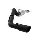 Chevrolet Colorado / GMC Canyon 15-16 3\'\' Catback Sportavgassystem Singel Sidoutblås Svart Coatad MBRP