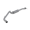 Chevrolet Colorado 2.5L/3.6L 17+ 3\'\' Catback Sportavgassystem Sidoutblås 4\'\' Utblås - T304 MBRP