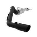 Chevrolet Colorado 2.5L/3.6L 17+ 3\'\' Catback Sportavgassystem Sidoutblås 4\'\' Utblås - Back Coated MBRP