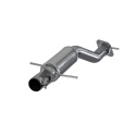 Dodge Ram 1500 5.7L 19-20 3\'\' Singel Ljuddämpare High Flow T409 MBRP