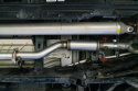 Dodge Ram 1500 5.7L 19-20 3\'\' Singel Ljuddämpare High Flow T409 MBRP
