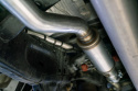 Dodge Ram 1500 5.7L 19-20 3\'\' Singel Ljuddämpare High Flow T409 MBRP