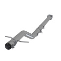 Dodge RAM 1500 Hemi 5.7L 19+ 3\'\' Muffler Delete / Midpipe Bypass T409 MBRP