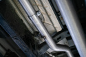 Dodge RAM 1500 Hemi 5.7L 19+ 3\'\' Muffler Delete / Midpipe Bypass T409 MBRP