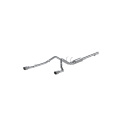 2009-2024 Dodge RAM 1500 Hemi 5.7L 2.5\'\' Catback Sportavgassystem Dubbla Delade Utblås (Genom OEM-stötfångare) AL MBRP