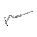 Dodge Ram Hemi 2500/3500 5.7L 03-13 3\'\' Catback Sportavgassystem Sidoutblås MBRP