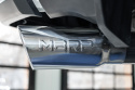 Dodge RAM 2500 / 3500 14+ 4\'\' PRO Series Catback Sportavgassystem MBRP