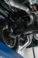 Dodge RAM 2500 / 3500 14+ 4\'\' PRO Series Catback Sportavgassystem MBRP