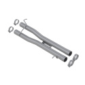 Dodge Ram TRX 6.2 S/C 2021+ 3\'\' T304 Rostfritt Stål Muffler Delete Pipe MBRP