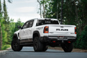 Dodge Ram TRX 6.2 S/C 2021+ 3\'\' T304 Rostfritt Stål Muffler Delete Pipe MBRP