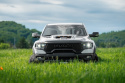 Dodge Ram TRX 6.2 S/C 2021+ 3\'\' T304 Rostfritt Stål Muffler Delete Pipe MBRP
