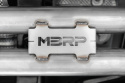 Dodge Ram TRX 6.2 S/C 2021+ 3\'\' T304 Rostfritt Stål Muffler Delete Pipe MBRP