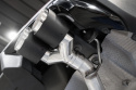 Ford Explorer ST 3.0L EcoBoost 20+ 2,5\'\' Axle-Back Sportavgassystem Dubbla Utblås Bak Quad Utblås AL Avgassystem MBRP