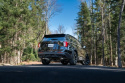 Ford Explorer ST 3.0L Ecoboost 20+ 2.5\'\' Dubbla Utblås Bak Quad Kolfiberutblås - T304 MBRP