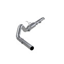 Ford F-250/350 V10 1999-2004 Catback Sportavgassystem 4\'\' Sidoutblås AL P Series Exhaust MBRP