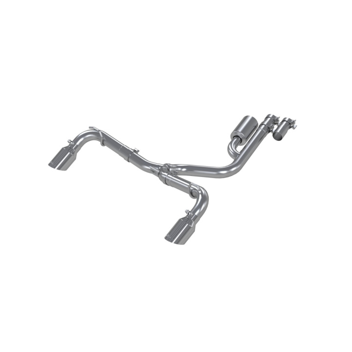 mbrp-S5207AL 2021+ Ford Bronco Sport (1.5L / 2.0L EcoBoost) 2.5