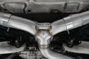 Ford Bronco Sport (1.5L / 2.0L EcoBoost) 2021+ 2.5\'\' Resonator-back Sportavgassystem Dubbla Utblås Bak Aluminiserat Stål MBRP