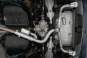 Ford Bronco Sport (1.5L / 2.0L EcoBoost) 2021+ 2.5\'\' Resonator-back Sportavgassystem Dubbla Utblås Bak - Aluminiserat Stål Svart MBRP