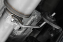 Ford F150 2.7L/3.5L/5.0L 2021+ 4\'\' Svart Coatat Aluminiserat Stål Catback Sportavgassystem - RACE VERSION MBRP