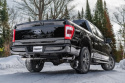 Ford F-150 5.0L/3.5L/ 2.7L Ecoboost 2021+ 3\'\' Catback Sportavgassystem 2.5\'\' Dubbla Bakre Utblås T409 Exhaust MBRP