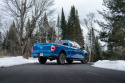Ford F-150 2.7L/ 3.5L Ecoboost 5.0L 2021+ 3\'\' Catback Sportavgassystem 2.5\'\' Dubbla Utblås Bak - Svart Coatat MBRP