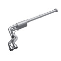 Ford F-150 2.7L EcoBoost / 3.5L EcoBoost / 5.0L 2021+ 3\'\' Catback Sportavgassystem 2,5\'\' Sidoutblås T304 MBRP