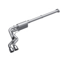 Ford F-150 2.7L EcoBoost / 3.5L EcoBoost / 5.0L 2021+ 3\'\' Catback Sportavgassystem 2,5\'\' Sidoutblås AL MBRP
