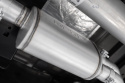 Ford F-150 2.7L EcoBoost / 3.5L EcoBoost / 5.0L 2021+ 3\'\' Catback Sportavgassystem 2,5\'\' Sidoutblås AL MBRP
