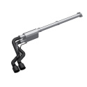 Ford F-150 2.7L EcoBoost / 3.5L EcoBoost / 5.0L 2021+ 3\'\' Catback Sportavgassystem 2,5\'\' Sidoutblås AL Svart MBRP