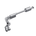 Ford F150 2021+ AL 3\'\' Catback Sportavgassystem 2,5\'\' Utblås MBRP